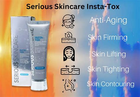 insta tox review|Serious Skincare Insta Tox Review